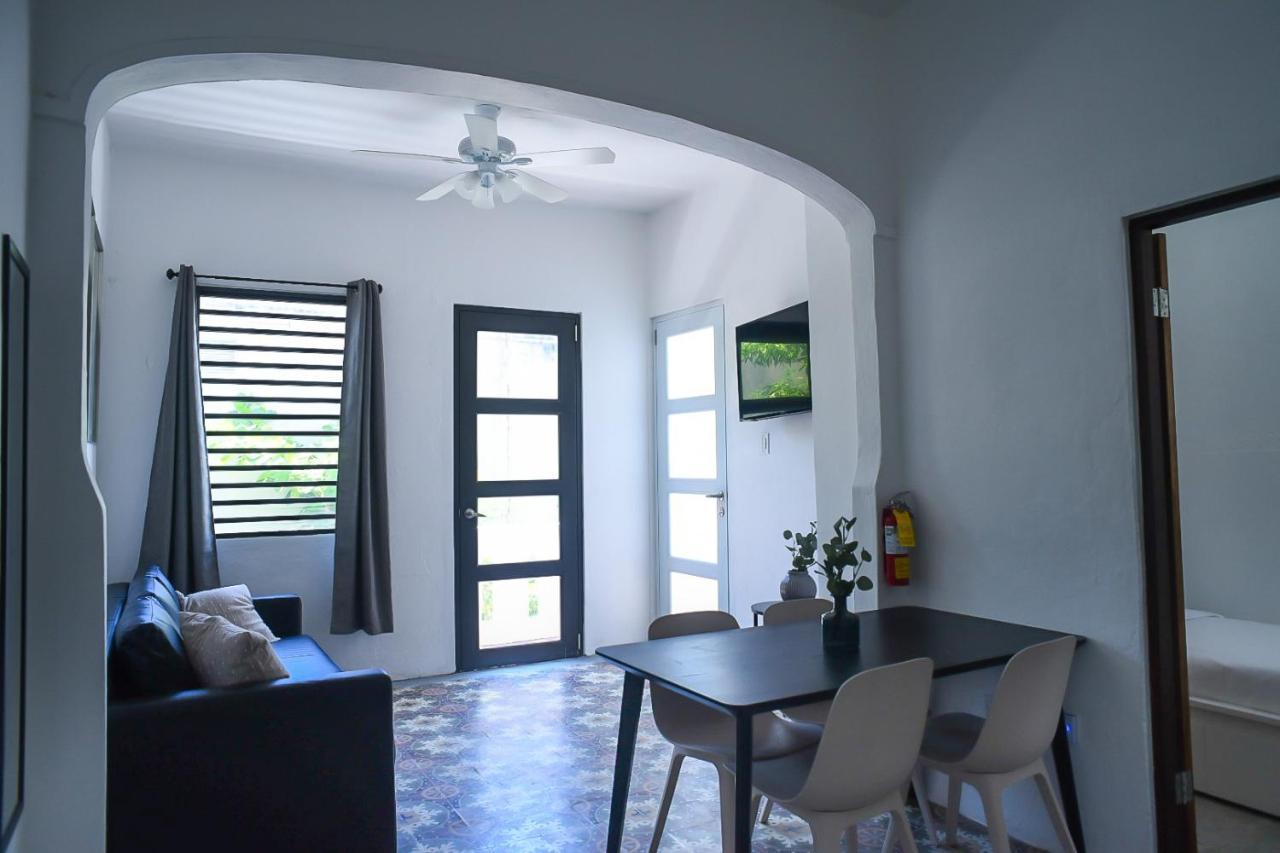 Digital Nomad San Agustin Apartments ซานฮวน ภายนอก รูปภาพ