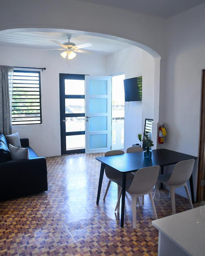 Digital Nomad San Agustin Apartments ซานฮวน ภายนอก รูปภาพ
