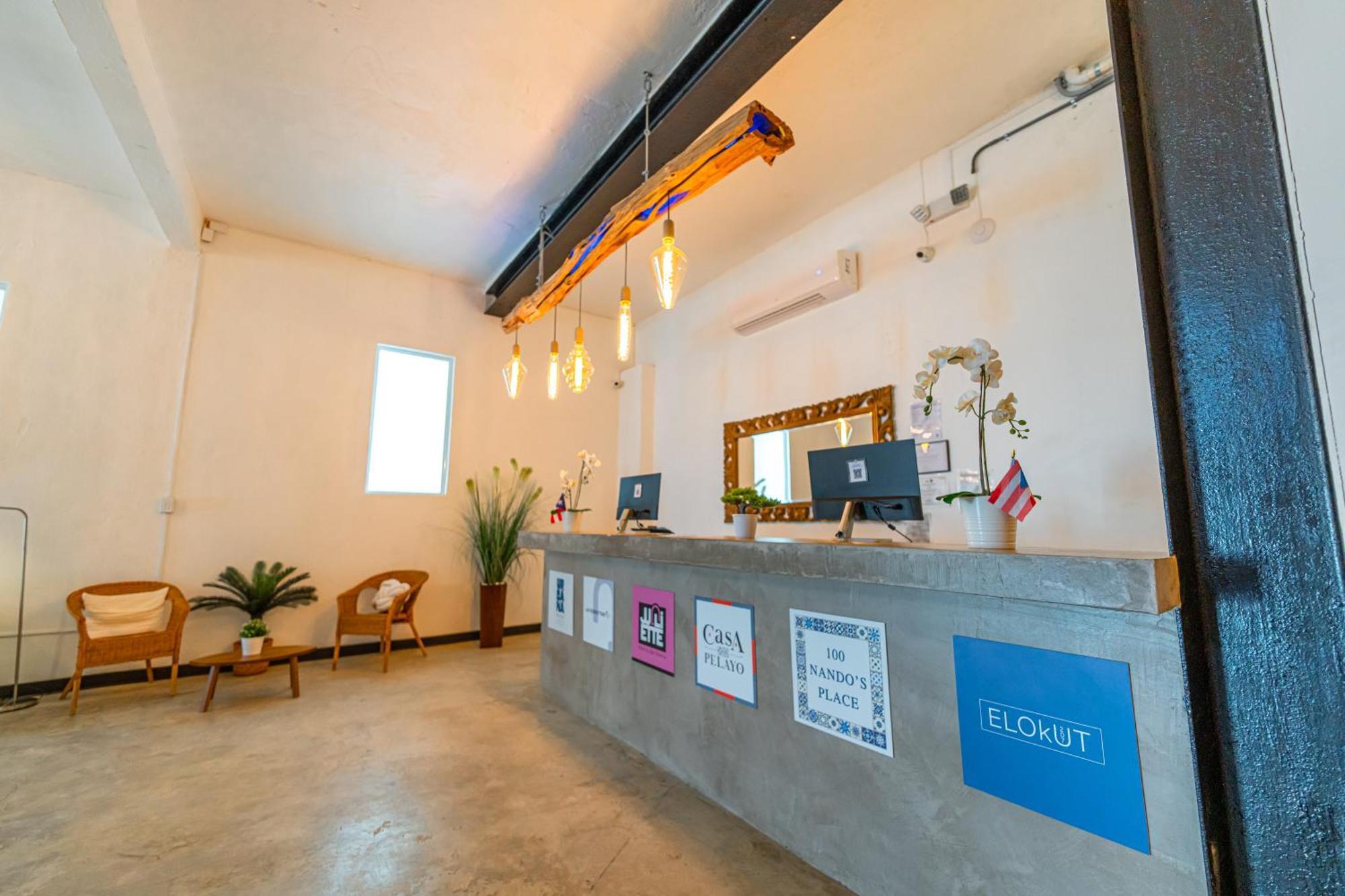 Digital Nomad San Agustin Apartments ซานฮวน ภายนอก รูปภาพ